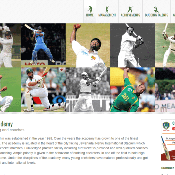 Century-Cricket-Academy