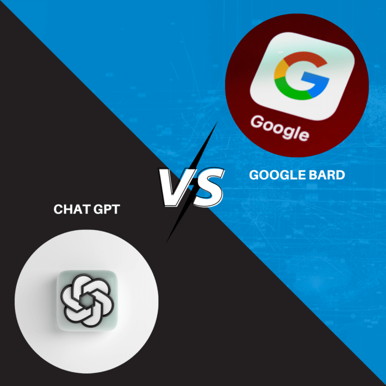 Google bard vs ChatGPT