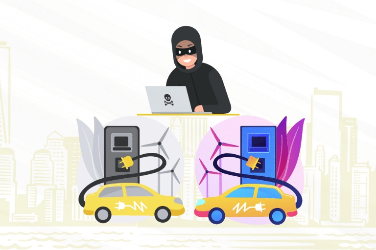 Are Electric Vehicles (EV) Safe from Hackers