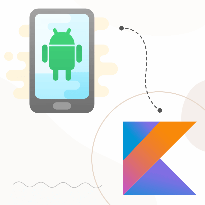 Kotlin has excellent Android Development Support