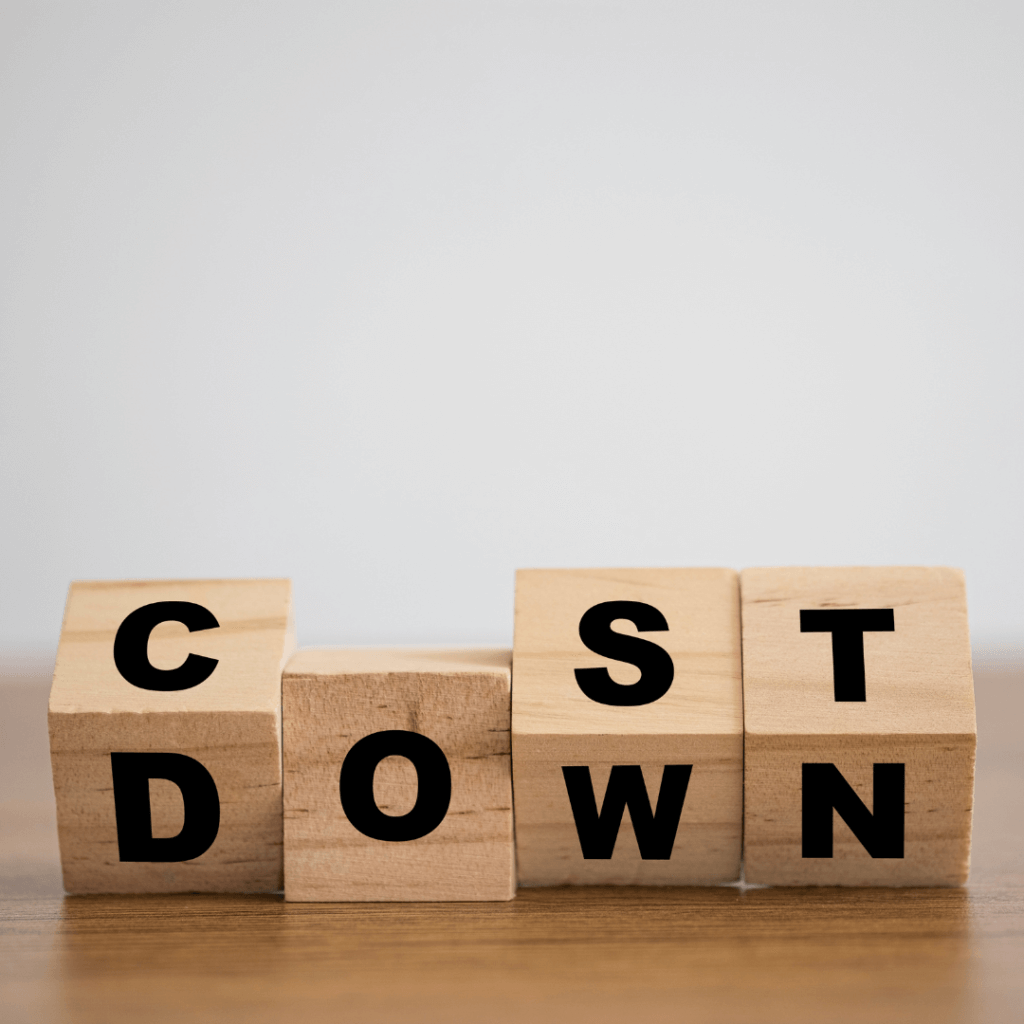 Cutting Costs and Boosting Profits