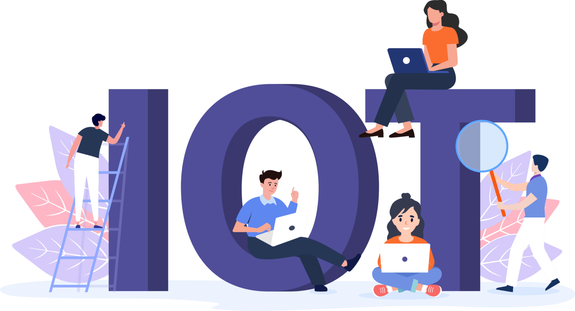 Best IoT Development Company | Internet of Things | Kochi, India