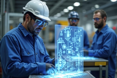 How AI Is Transforming Task Scheduling in Field Service Software