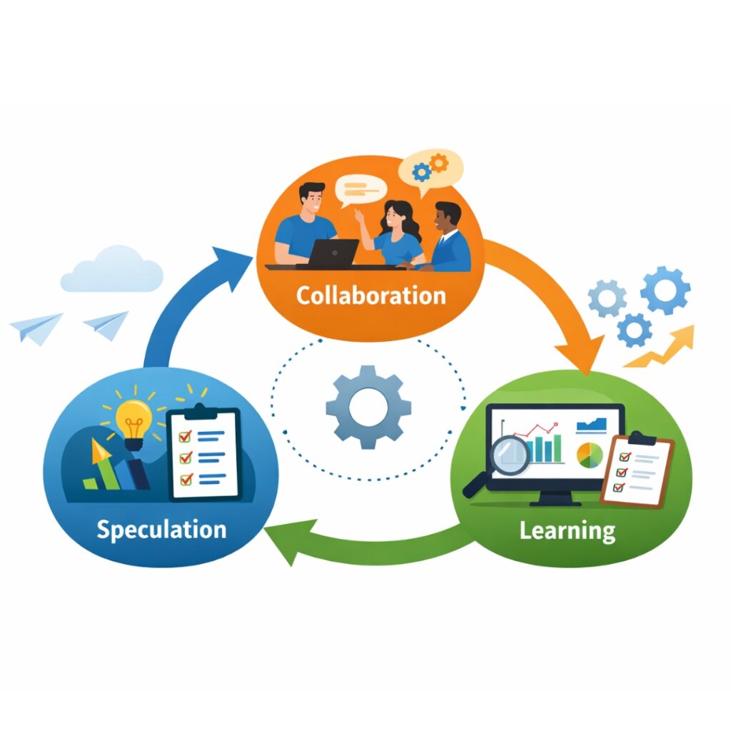 Adaptive Software Development Cycle