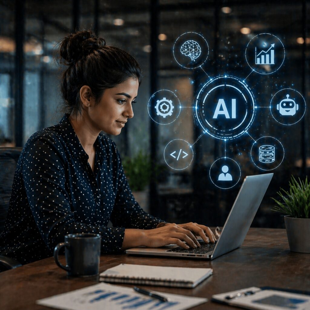 AI Capabilities in SaaS Applications