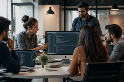 Choose the Right Team for SaaS Application Development