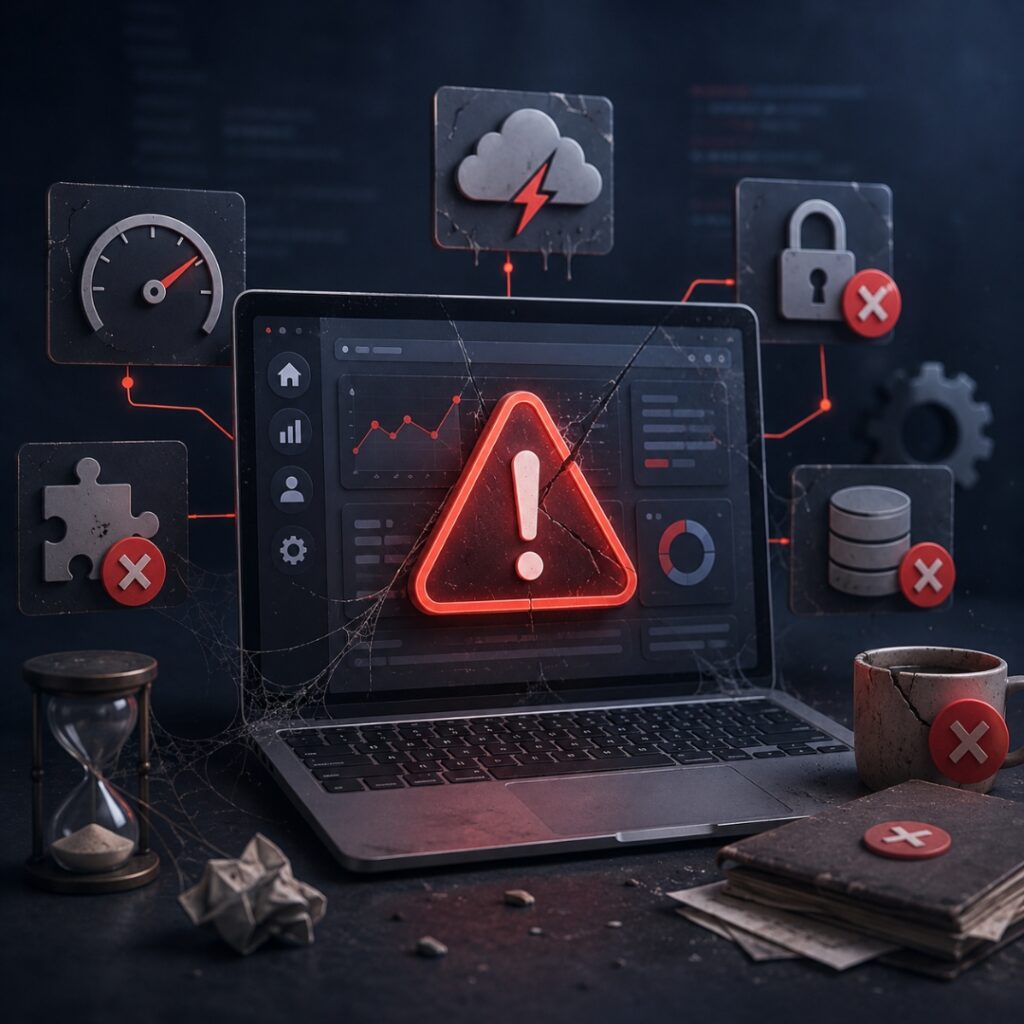Warning Signs Your SaaS Platform Is Outdated