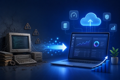 How to Modernise Legacy SaaS Platforms for Better Performance