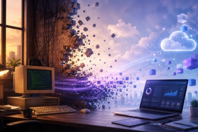Modernise Legacy Client-Server Applications for the Cloud