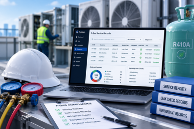 How to Make FGas Audits Easier for Your HVAC Business Featured Images