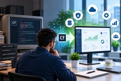 How to Modernize a ColdFusion Application Without Rewriting It