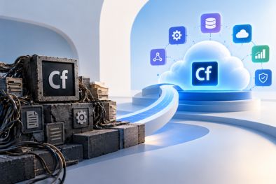 How to Make Legacy ColdFusion Applications Cloud-Ready