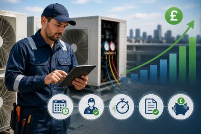 How Better Service Management Can Improve HVAC Business Profitability