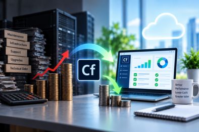 Reduce ColdFusion Cost of Ownership