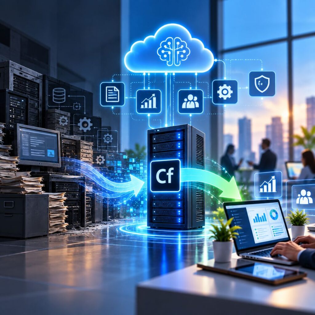 Model Context Protocol and Digital Transformation