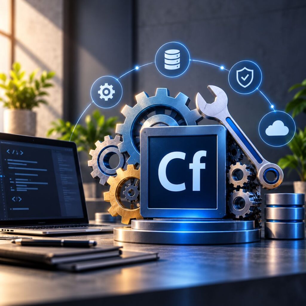 Upgrade Legacy ColdFusion Application