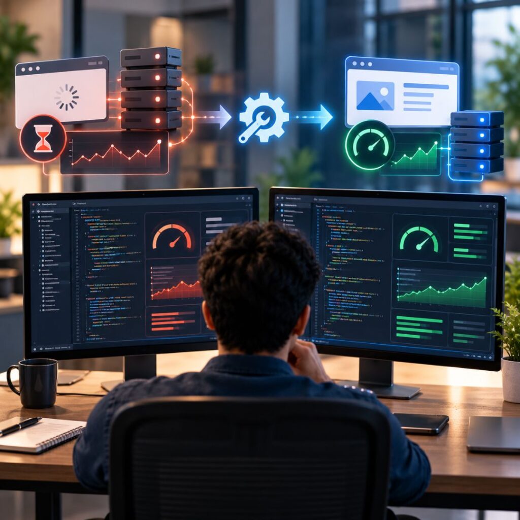 Improve Application Performance Before Scaling
