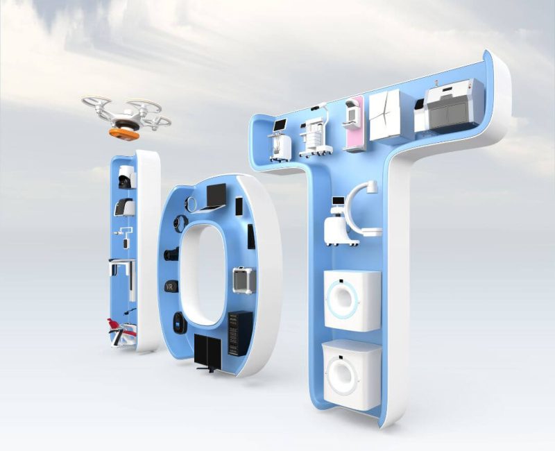 End-to-End IoT Solutions