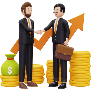 B2B (2) Offer additional service with business partnership